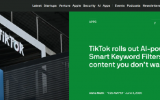 TikTok推出AI智能关键词屏蔽功能