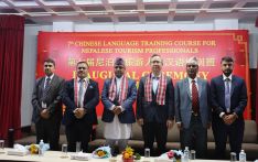 Language Proficiency is More Empowering than Acquiring Wealth: Minister Pandey
