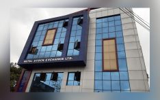 Share investors lose Rs 84 billion as NEPSE declines 52.10 points in a week