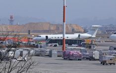 37 Nepalis deported together by the US arrive in Kathmandu