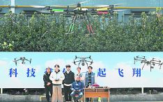 新加坡媒体：越来越多中国工薪族学习操控无人机