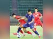 Laos stuns Nepal at Asian Cup Qualifiers
