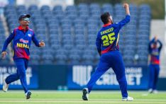 Nepal defeat Netherlands by 16 runs