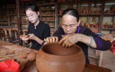 From tradition to market: revival of Li ethnic pottery in Sanya