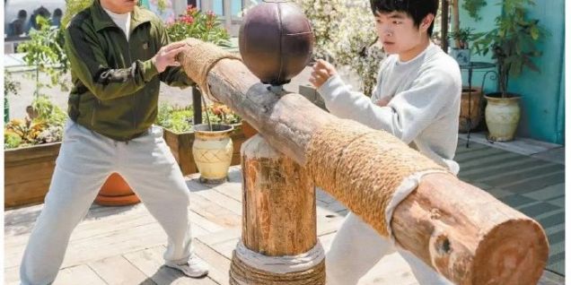 成龙：AI代替不了功夫里的中国魂