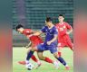 Laos stuns Nepal at Asian Cup Qualifiers