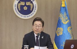 回应猜测，李在明将延续韩国总统腕表定制传统