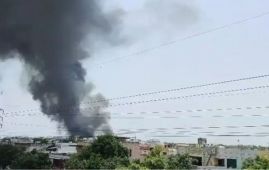 London-bound Air India flight crashes at Ahmedabad in India