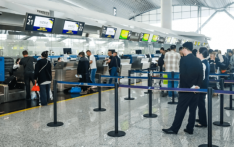 中国240小时过境免签政策适用国家扩展至55国