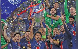 PSG aims for Club World Cup glory after historic Champions League win