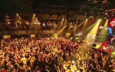 Nepathya rocks Boston again in seven years