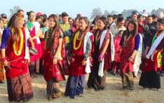 Bhume festival being celebrated today