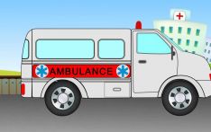 Embassy of India gifts ambulance to Simkot Rural Municipality