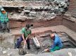Long-neglected Bhairav Hiti undergoing restoration