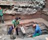 Long-neglected Bhairav Hiti undergoing restoration