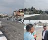 Gwarko overpass to open for vehicles in four days