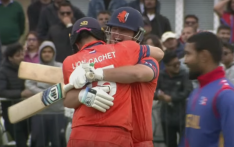 Nepal slip against Netherlands in nail-biting third super over
