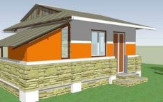 Myagde Rural Municipality hands over 48 houses to poor families