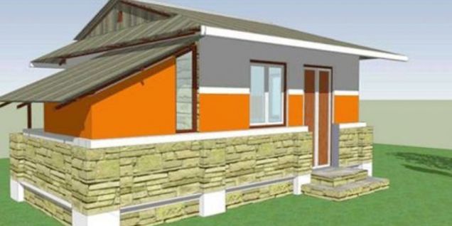 Myagde Rural Municipality hands over 48 houses to poor families