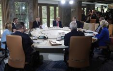 特朗普提前离场，美媒：剩余G7领导人正试图挽救峰会