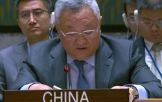 中国代表：美国才是伊核危机的始作俑者