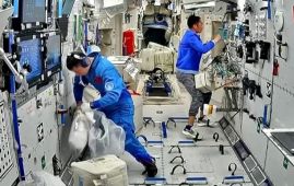 神舟二十号航天员乘组将于近日择机实施第二次出舱活动