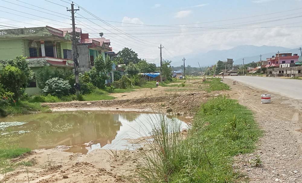 butwal gorusinghe road