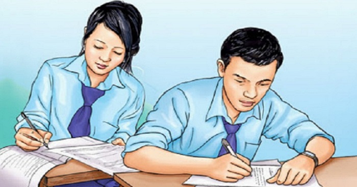 Students-in-Exam