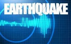 Earthquake of 4.8 magnitude in Mugu
