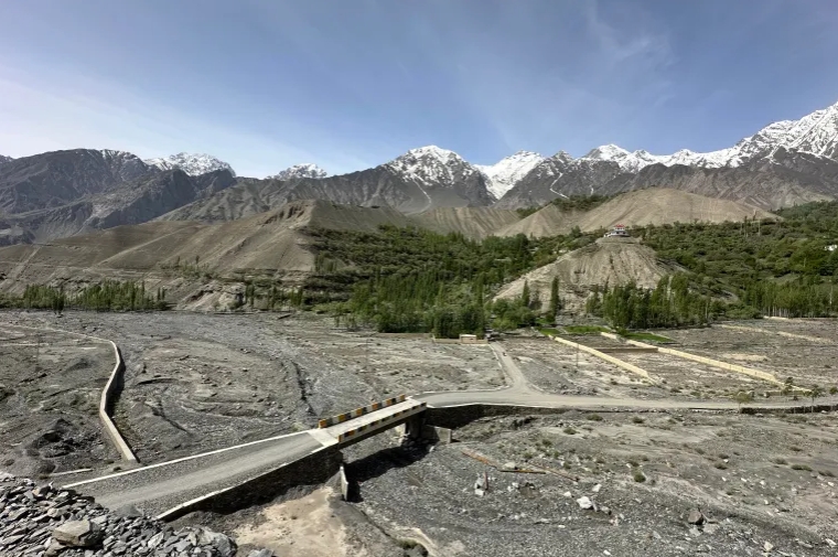 pakistan