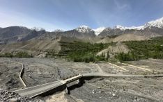 Pakistan slams climate ‘injustice’ as deadly floods hit country again