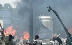 印度化工厂爆炸事件死亡人数升至34人