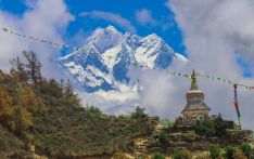 Nepal ranked 7th in 2025 solo adventure travel list