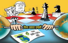 एसिया र युरोपले विश्व अर्थतन्त्र बचाउलान्?