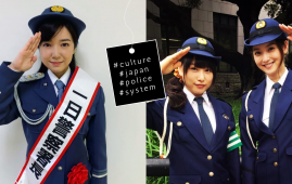 警力荒，日本一地启动“我的孙辈是警察”计划