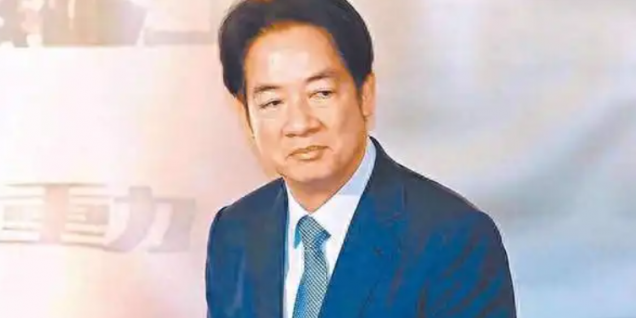 田飞龙：赖清德是两岸关系和台湾发展最大毒瘤