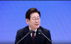 韩国总统：将尽快改善韩中关系