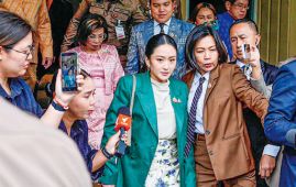 泰柬边境再成焦点！柬埔寨首相警告泰国军方：不要进入争议地区