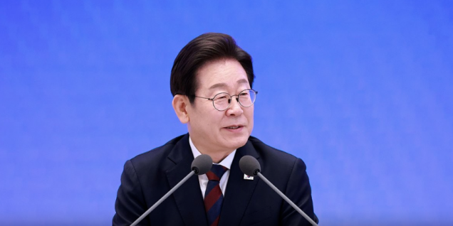 韩国总统：将尽快改善韩中关系