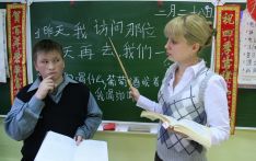美媒：俄罗斯人在中国找到新榜样