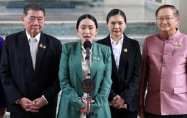 政局动荡，多方下调泰国经济增长率