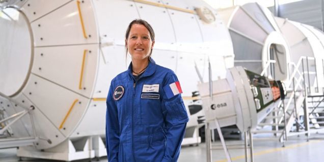 欧洲航天局请米其林大厨打造“星级太空餐”，包括四道前菜、两道主菜和两款甜品