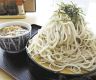 记者手记：在日本政府食堂品尝“大特荞麦面”