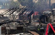 意大利罗马加油站爆炸事故受伤人数升至45人