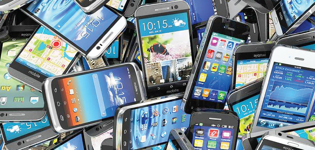 smartphones