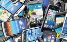 Almost 80% smartphones imported from China