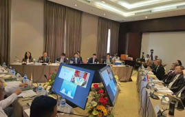 5400余人被遣返 中缅泰：继续联手打击妙瓦底等地电诈 全面清剿电诈园区