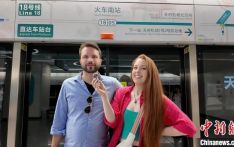 “洋嗓门”闯四川：美国情侣“声”情书写中国故事