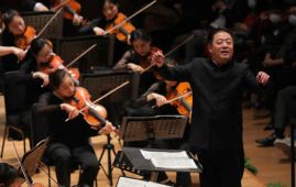 国际知名指挥家、国家大剧院音乐艺术总监吕嘉：中国音乐走出去，“软件”必须提速