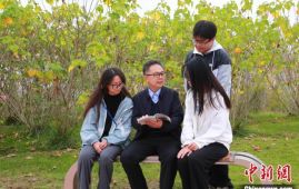  泰国学者教育为桥连双乡：越来越多的泰国人爱上“酷”中国